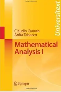 Mathematical Analysis I (repost)