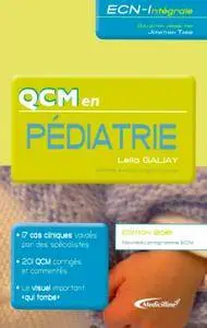 Leïla Galliay, "QCM en pédiatrie"