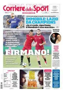 Corriere dello Sport Roma - 30 Novembre 2017