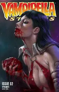 Dynamite-Vampirella Strikes Vol 01 No 02 2022 HYBRID COMIC eBook