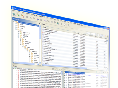 SmartSVN Enterprise 6.5.6