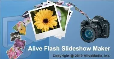 Portable Alive Flash Slideshow Maker 1.2.6.3