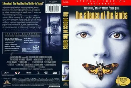 The Silence of the Lambs (1991) [Special Edition]