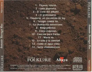 Antonio Tarrago Ros - Pajaros isleros (1999)