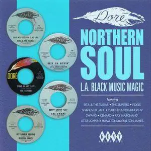 VA - Dore Northern Soul: L.A. Black Music Magic (2017)