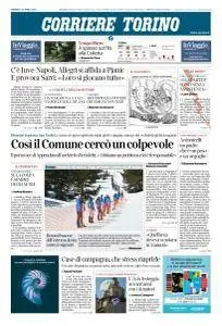 Corriere Torino - 22 Aprile 2018