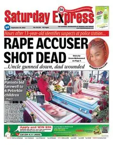 Trinidad & Tobago Daily Express - 30 September 2023