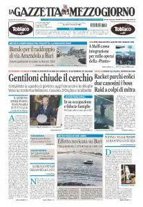La Gazzetta del Mezzogiorno - 29 Dicembre 2016
