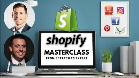 Complete Shopify E-commerce, Aliexpress Dropship Course 2019