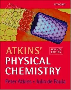 Atkins' Physical Chemistry