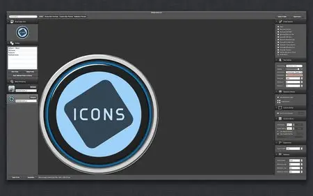 Icons v4.3 Multilingual Mac OS X