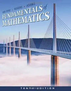 Fundamentals of Mathematics (10th edition) (repost)