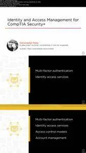 Identity and Access Management for CompTIA Security+