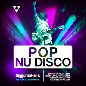 Singomakers Pop Nu Disco MULTiFORMAT