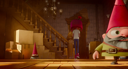 Gnome Alone (2017)