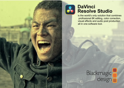 Blackmagic Design DaVinci Resolve Studio 17.4.4