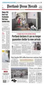 Portland Press Herald – May 06, 2022