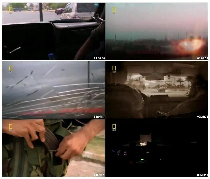 National Geographic: Inside Iraq's Kill Zone (2007)