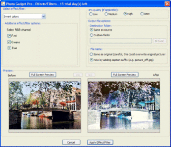 Photo Gadget Pro v2.5