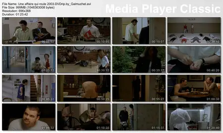 Une affaire qui roule (2003) New Rip