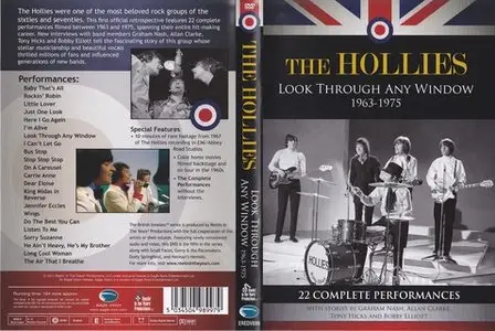 The Hollies - Look Through Any Window 1963-1975 (2011)