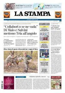 La Stampa Torino Provincia e Canavese - 20 Luglio 2018