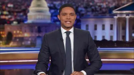 The Daily Show with Trevor Noah 2018-10-04