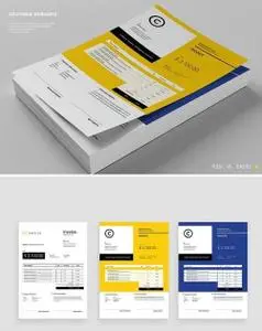 Clean Invoice