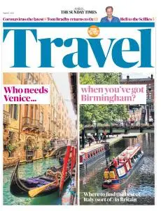 The Sunday Times Travel - 15 March 2020