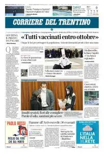 Corriere del Trentino - 24 Marzo 2021