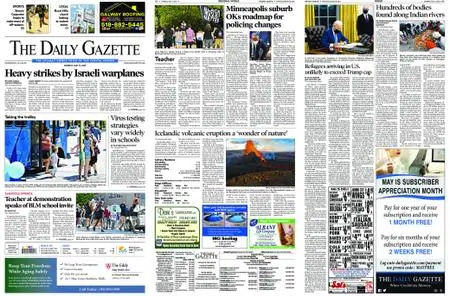 The Daily Gazette – May 17, 2021