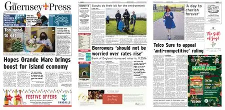 The Guernsey Press – 21 December 2021
