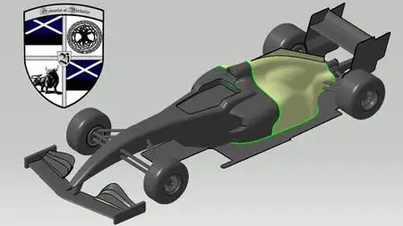 F1 Aero Design (Bodywork)