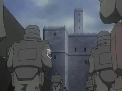 Hellsing 2001 - 09
