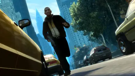 Grand Theft Auto 4 (2008/MULTI8) PC