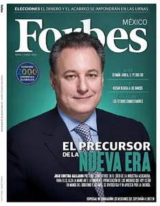 Forbes Mexico - Mayo 2015