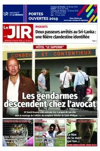 Journal de l'île de la Réunion - 15 février 2019