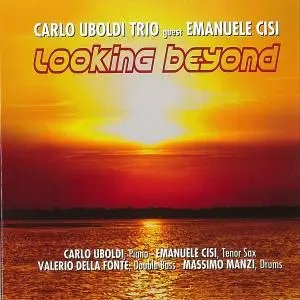 Carlo Uboldi Trio - Looking Beyond (2019)