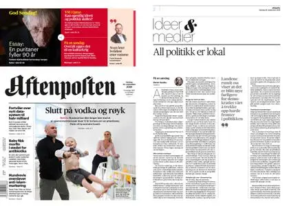 Aftenposten – 29. september 2019