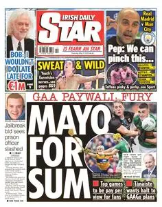 Irish Daily Star – May 09, 2023