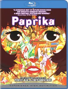 Paprika (2006) [Reuploaded]