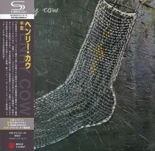 Henry Cow - Unrest (1974) [2015, Belle Antique Japan, BELLE-152407] Re-up