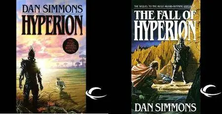 Dan Simmons, "Hyperion", vol. 1 & 2 (repost)