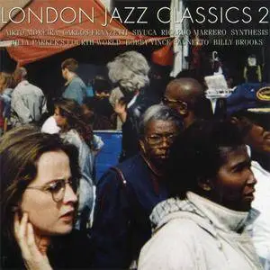 VA - London Jazz Classics 2 (1994) {Soul Jazz}