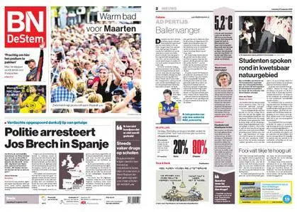 BN DeStem - Breda – 27 augustus 2018