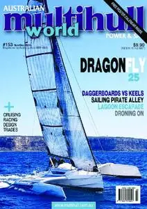 Multihull World – October/November 2018