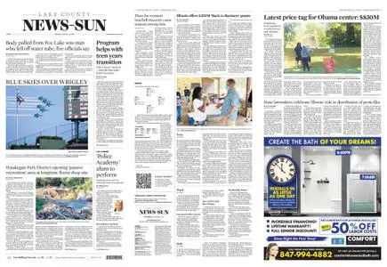 Lake County News-Sun – August 23, 2021