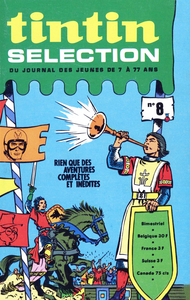 Tintin Sélection - Tome 8
