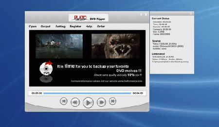 Plato DVD tools AIO
