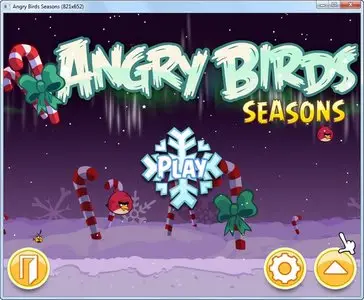 Angry Birds Seasons 3.1.1 (2012)